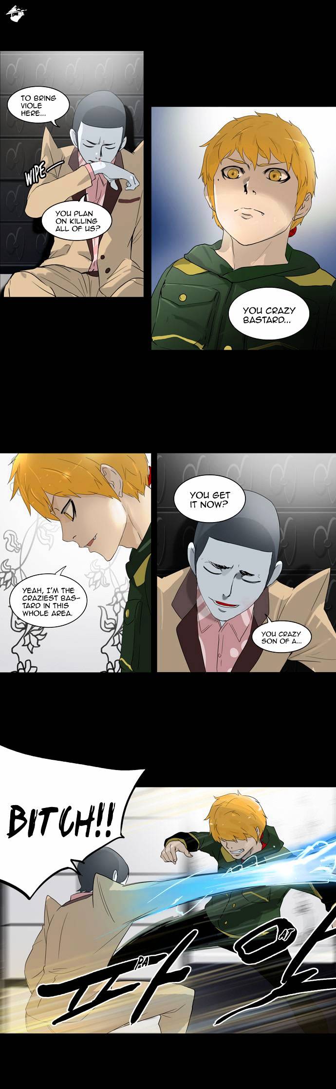 Tower of God, Chapter 101 image 13